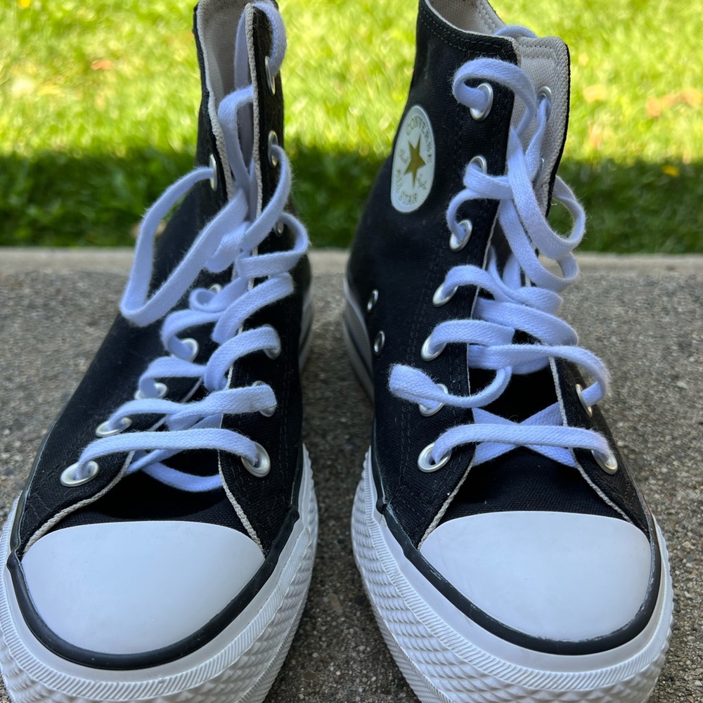 Chuck Taylor All Star Lift Platform